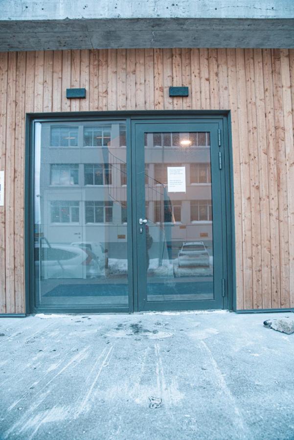 Cozy Studio By The City Centre Daire Reykjavík Dış mekan fotoğraf