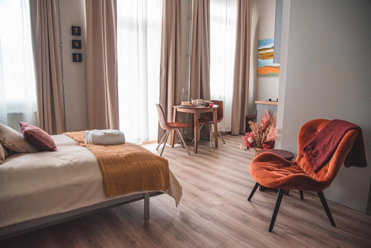 Cozy Studio By The City Centre Daire Reykjavík Dış mekan fotoğraf