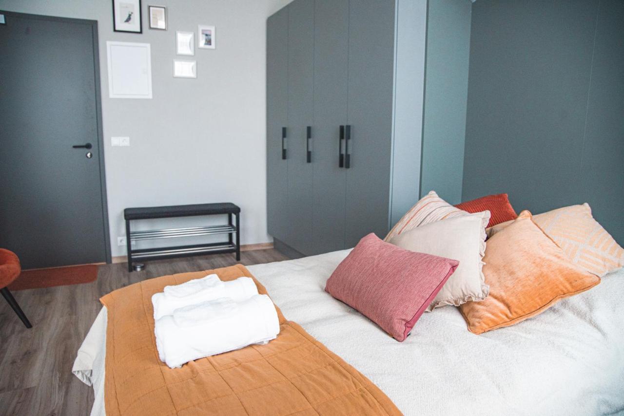 Cozy Studio By The City Centre Daire Reykjavík Dış mekan fotoğraf