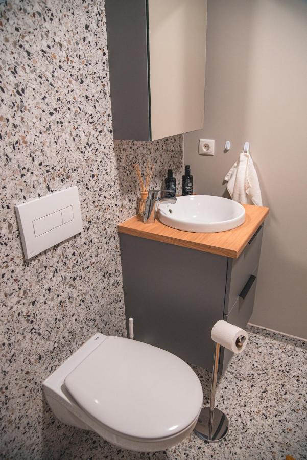 Cozy Studio By The City Centre Daire Reykjavík Dış mekan fotoğraf