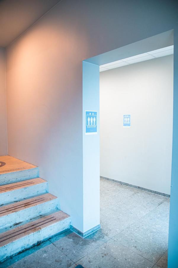 Cozy Studio By The City Centre Daire Reykjavík Dış mekan fotoğraf