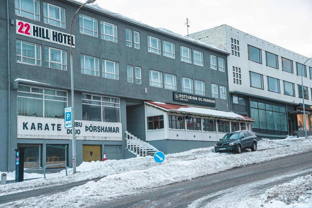 Cozy Studio By The City Centre Daire Reykjavík Dış mekan fotoğraf
